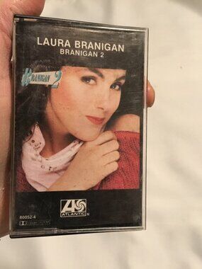 1983 Laura Branigan 2 Cassette